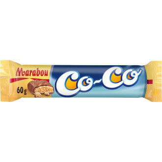 Marabou Co-co Double 30x60g