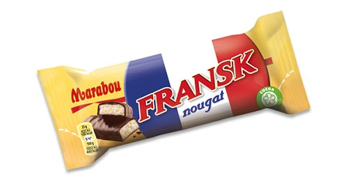 Marabou Fransk Nougat 24x46g