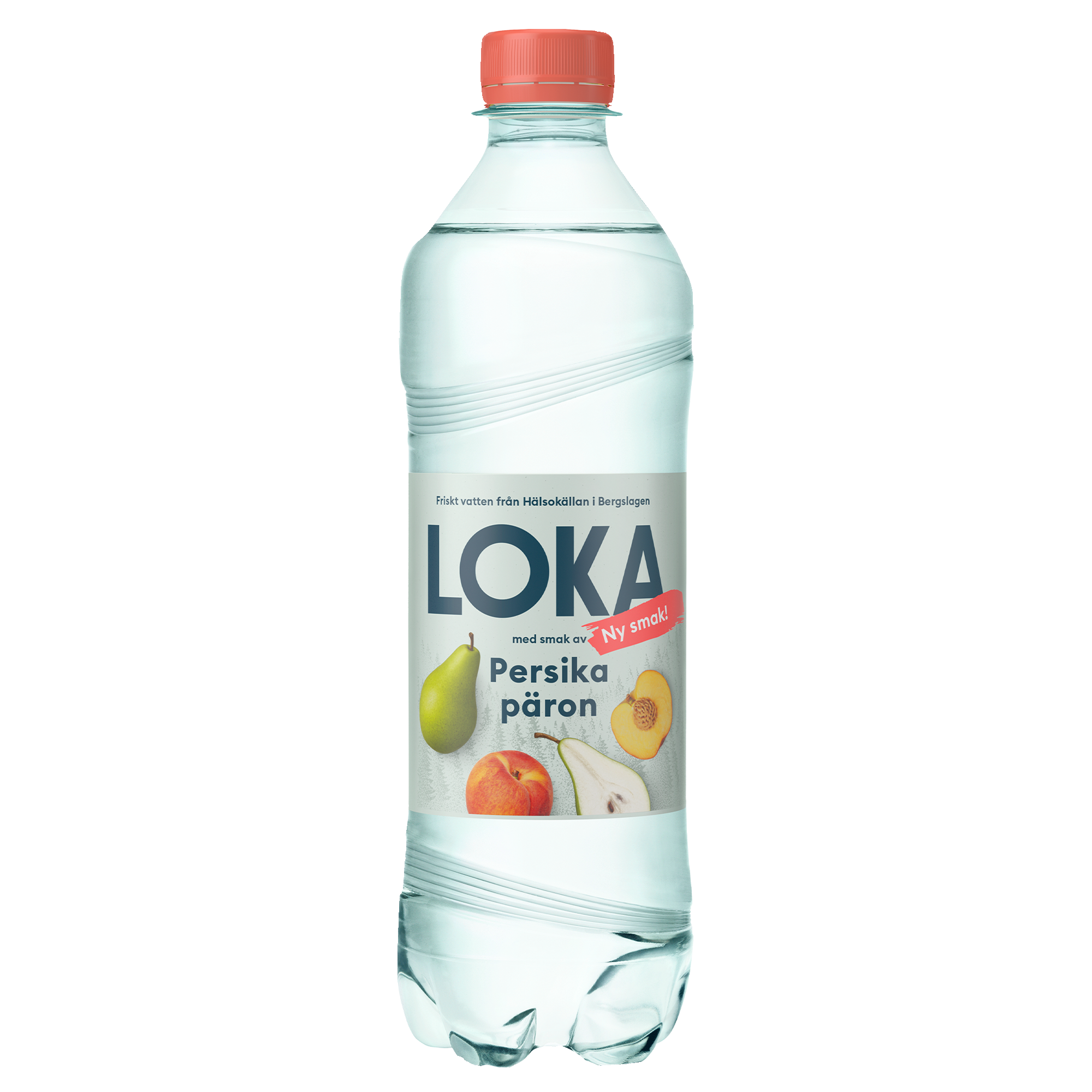 Loka Persika Päron 8x1,5l