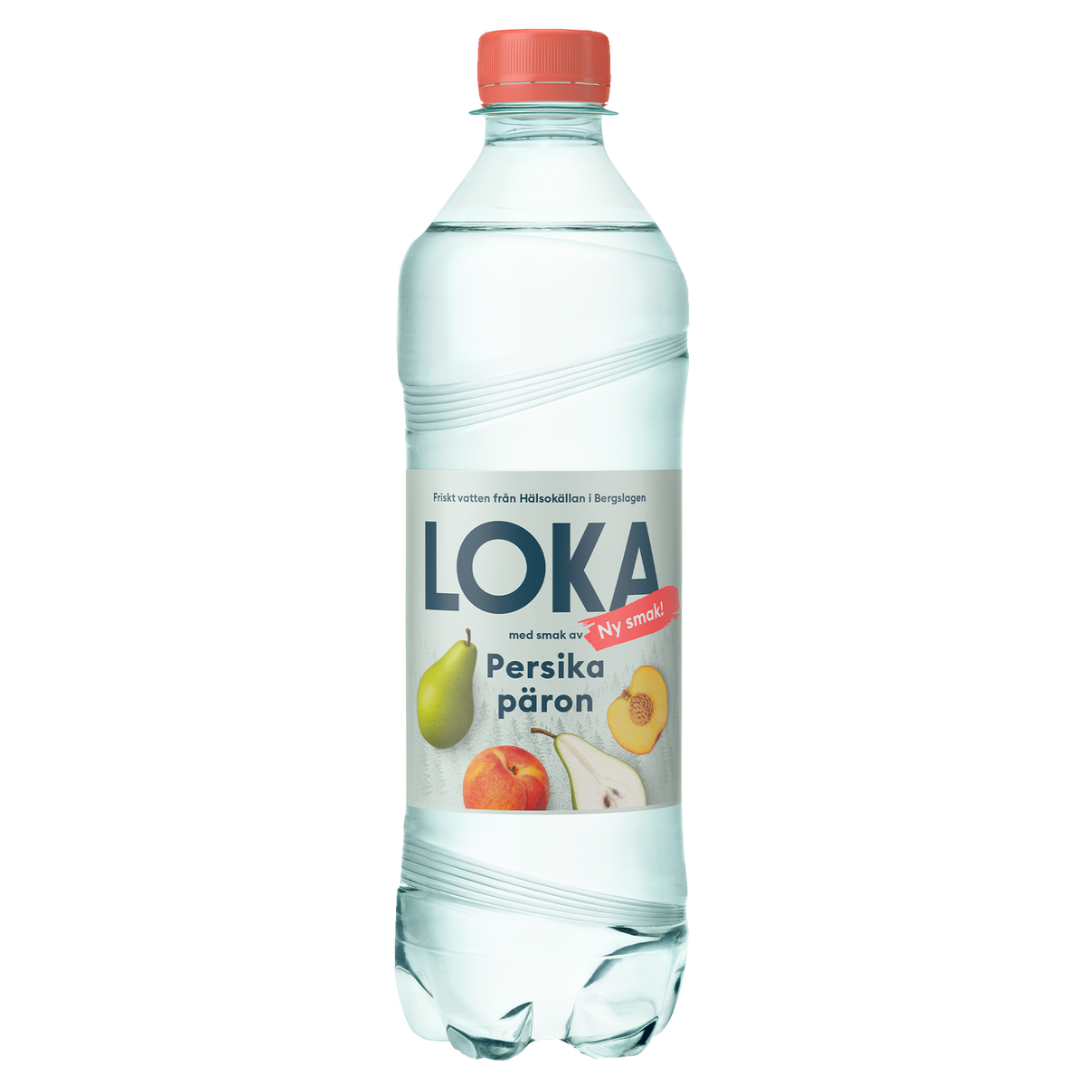 Loka Persika Päron 12x50cl