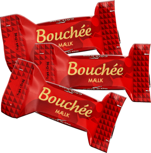 Cote D´or Bouchee Milk 48x25g
