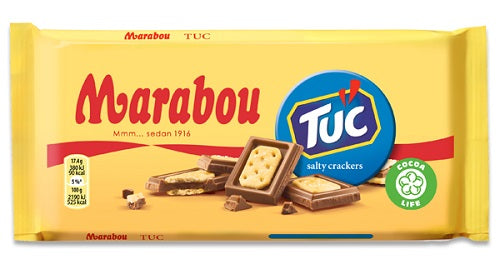 Marabou Tuc 18x87g