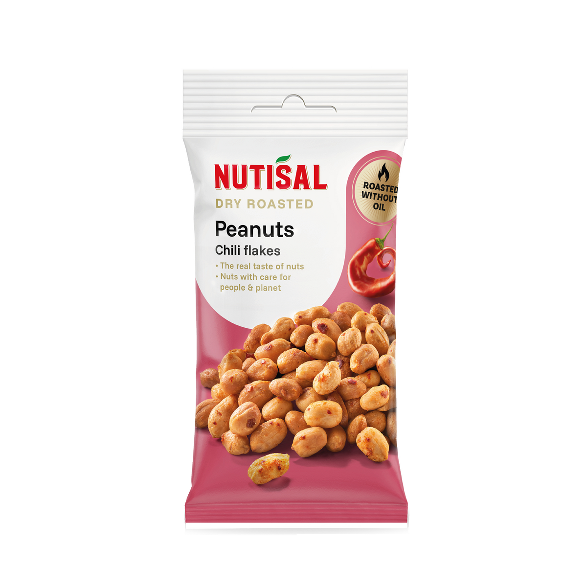 Nutisal Peanut Chilli 14xx60g