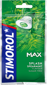 Stimorol MAX Splash Spearmint