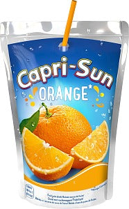 Capri-Sun Orange 40X200ml