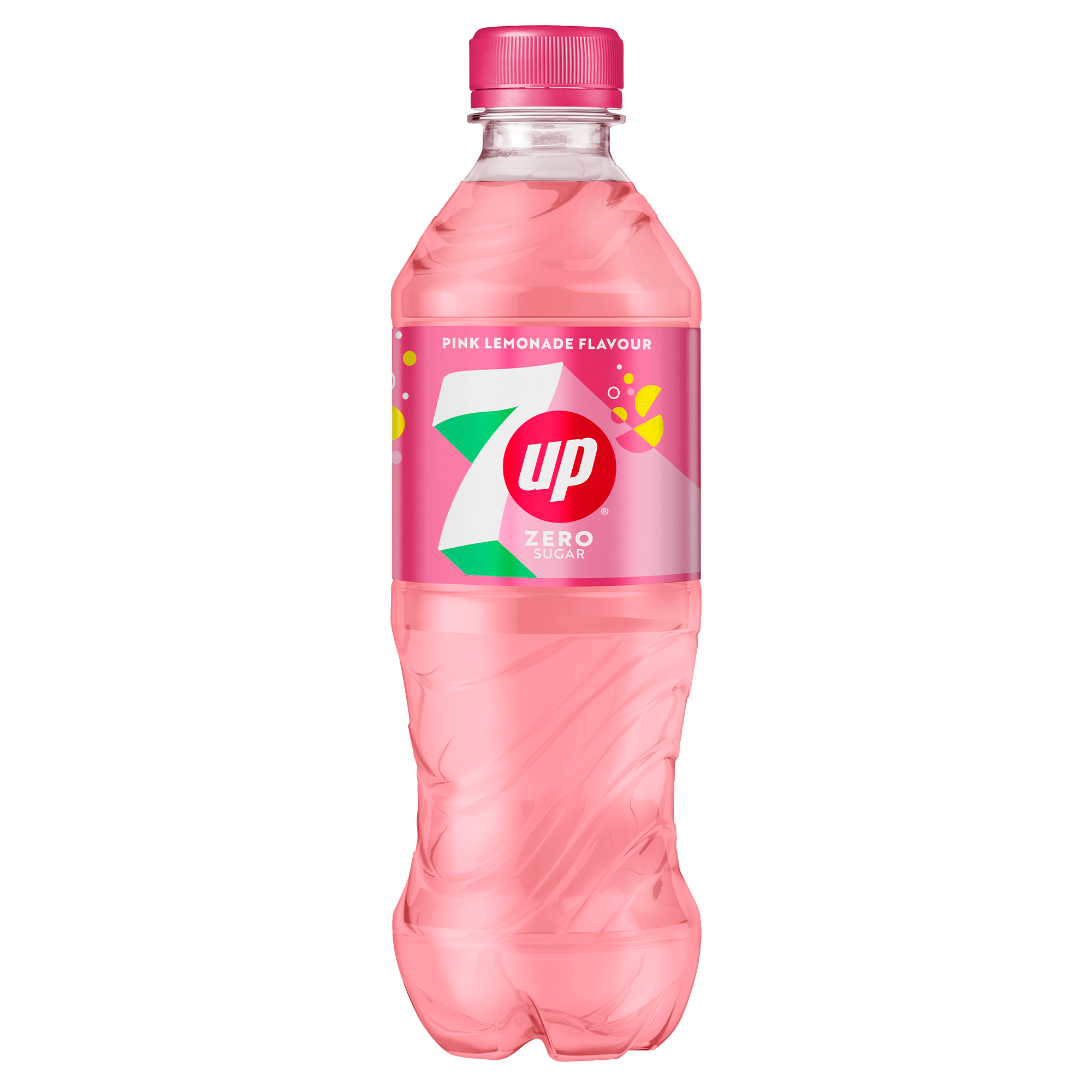 7up Pink Lemonade 12x50cl