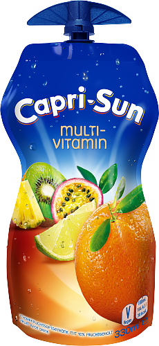 Capri-Sun Multivitamin 15x33cl