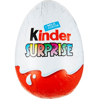 Kinder Surprise 72x20g