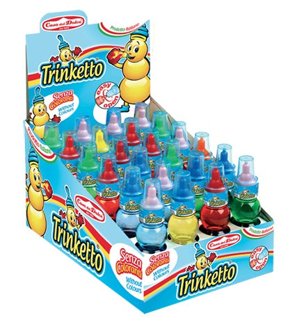 Trinketto Fruit 24st