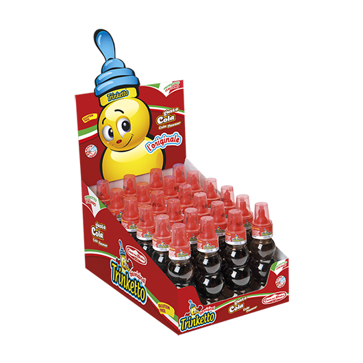 Trinketto Cola 24st