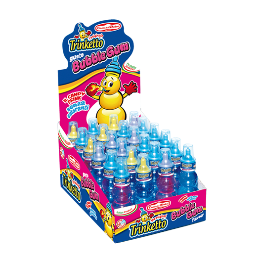 Trinketto Bubblegum 24st