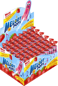 Melody Pops 48x15g