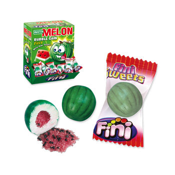 Fini Boom Fizzy Melon 200st.