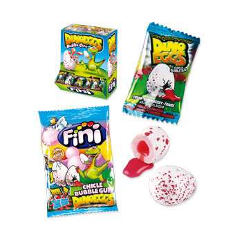Fini Dinoeggs 200st.