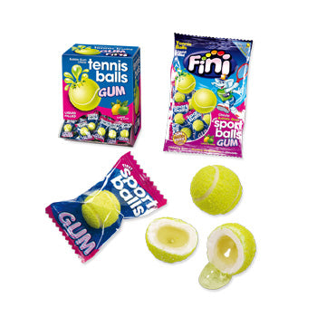 Fini Tennis Balls 200st.