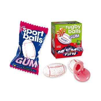 Fini Rugby Balls 200st.