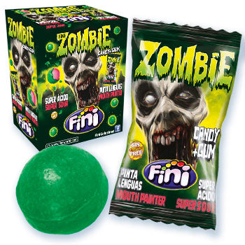 Fini Zombie 200st.