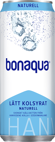 Bonaqua Naturell 20x33cl