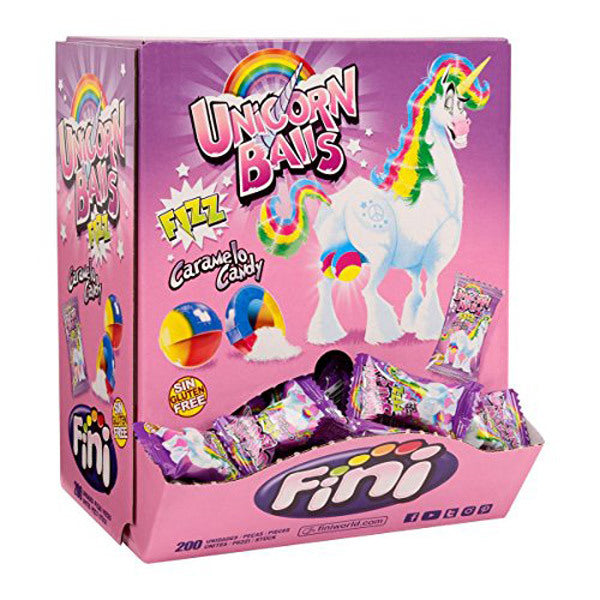 Fini Unicorn Balls 200st.