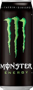 Monster Energy 24X50cl