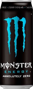 Monster Absolutley Zero 24X50cl