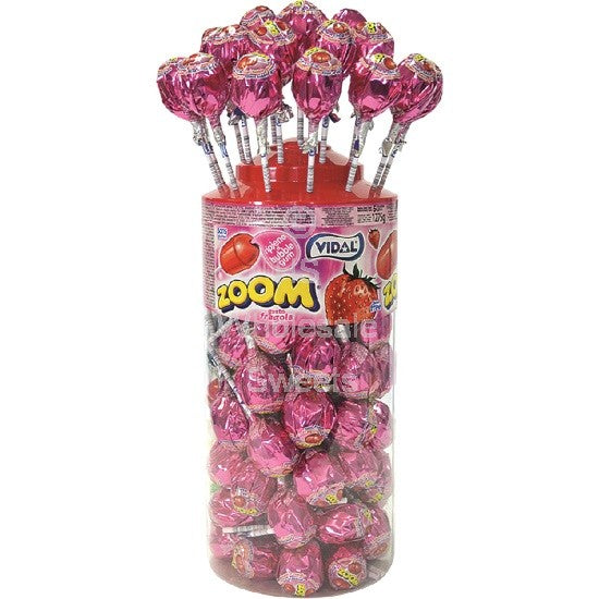Zoom Klubba Strawberry 50st