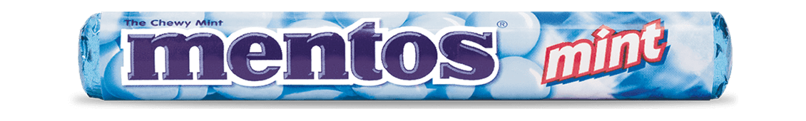 Mentos Mint 40st.