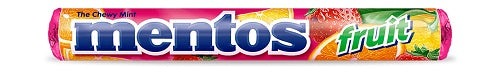 Mentos Fruit 40st.
