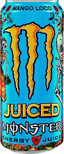Monster Juiced Mango Loco 24X50cl