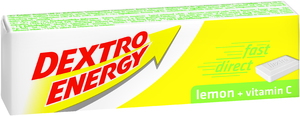 Dextro Energy Lemon + Vitamin C 24st