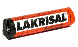 Lakrisal Salmiak 40x26g