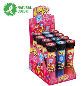 Laser Pop 12st