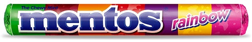 Mentos Rainbow 40st.