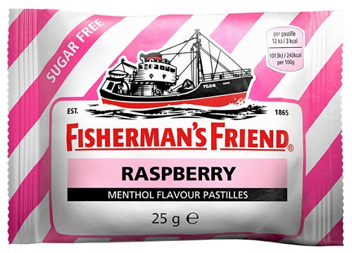 Fishermans Friend Hallon och Menthol 24x25g
