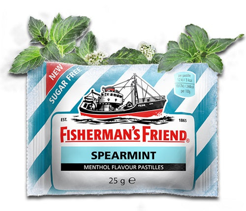Fishermans Friend Spearmint 24x25g