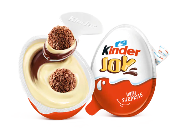 Kinder Joy 24 X 20g.