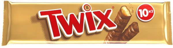 Twix 10-pack  26st