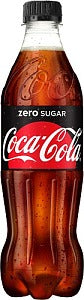 Coca Cola Zero 24x50cl