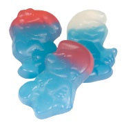 Haribo The Smurfs 2,0kg