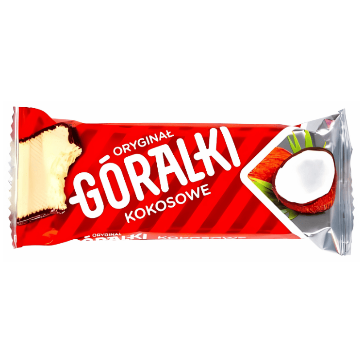 Goralki Kokos 36 x 45gr