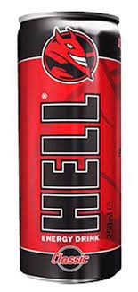 Hell Energy Classic 24 x 250ml.