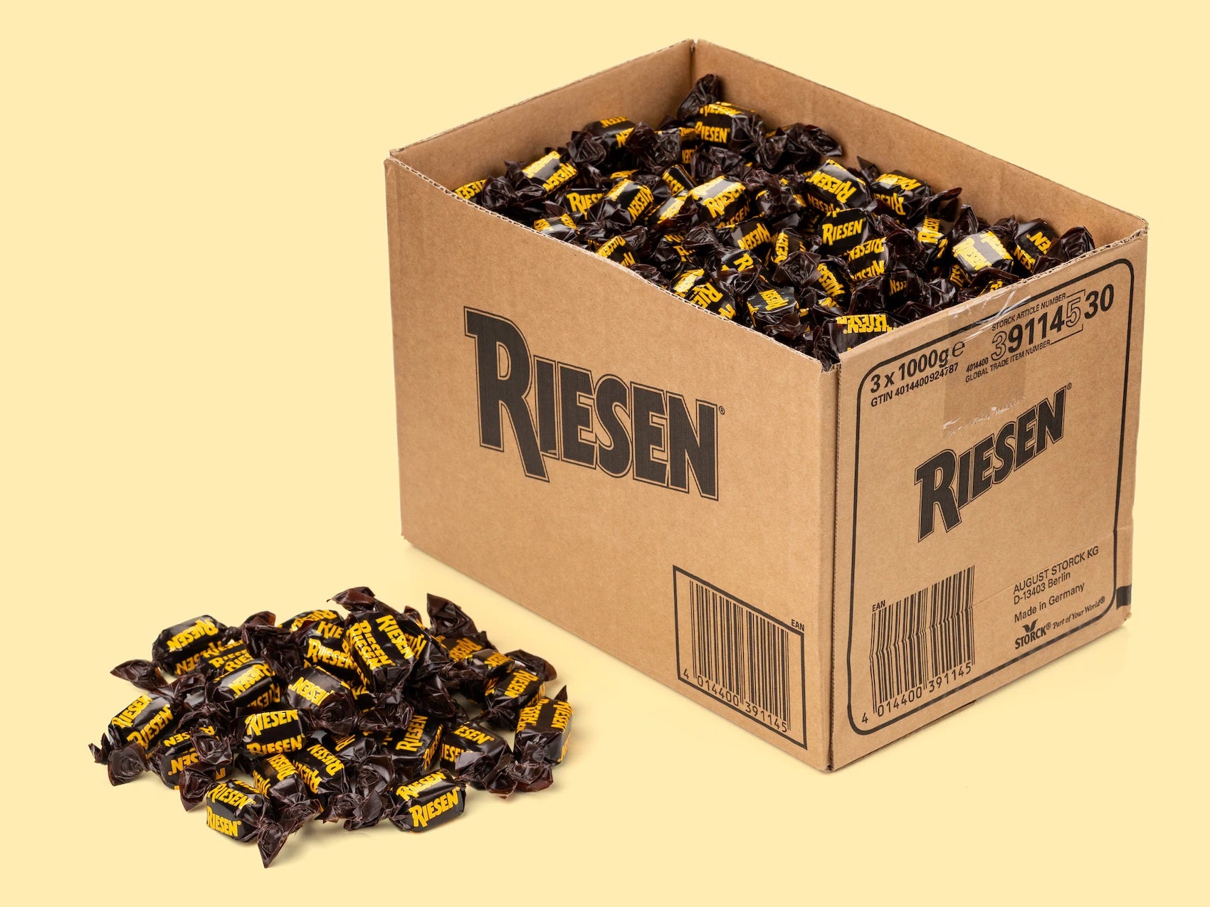 Riesen Dark 1Kg