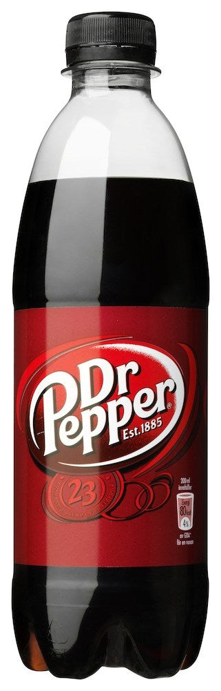 Dr. Pepper 12x50cl