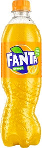 Fanta Apelsin 24x50cl