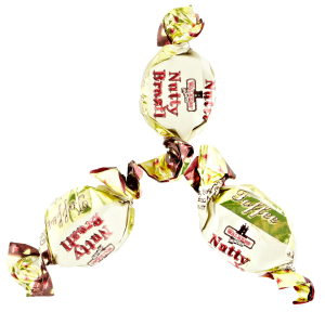 Walkers Nutty Brazil 2,5Kg