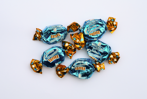 Walkers Toffees Salted 2,5Kg