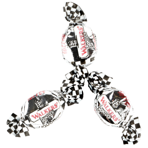Walkers Liqorice Toffees 2,5Kg