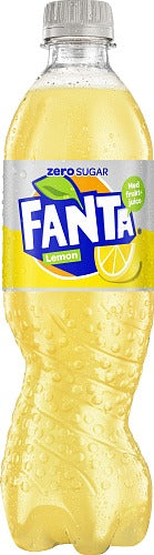 Fanta Lemon Zero 24x50cl