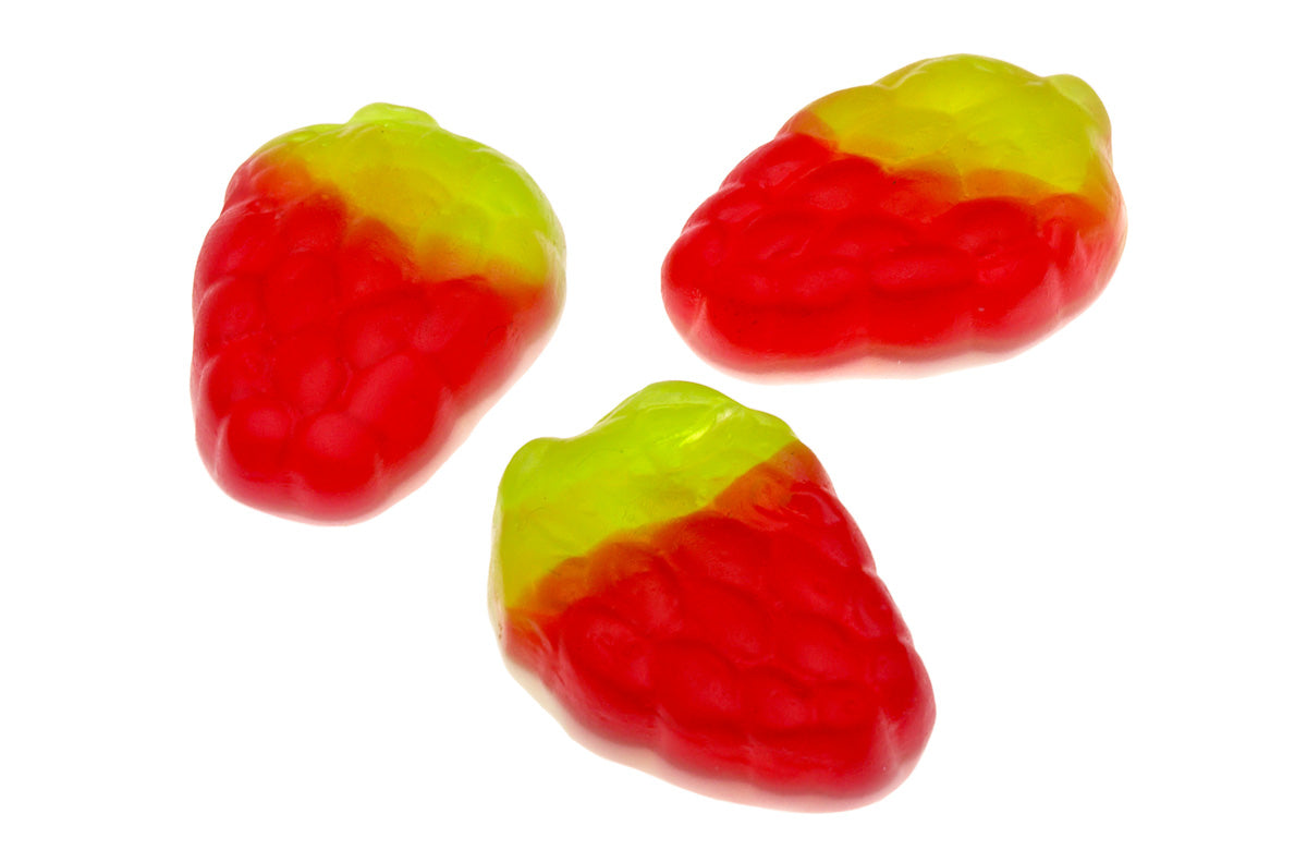 Skåne konfektyrer Gelejordgubbar 2,4kg