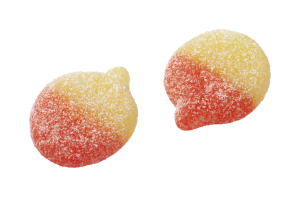 Haribo Persikor 3Kg